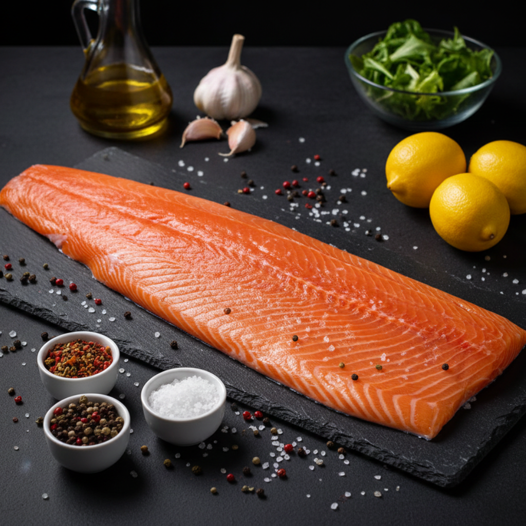 Filet de saumon Ecosse