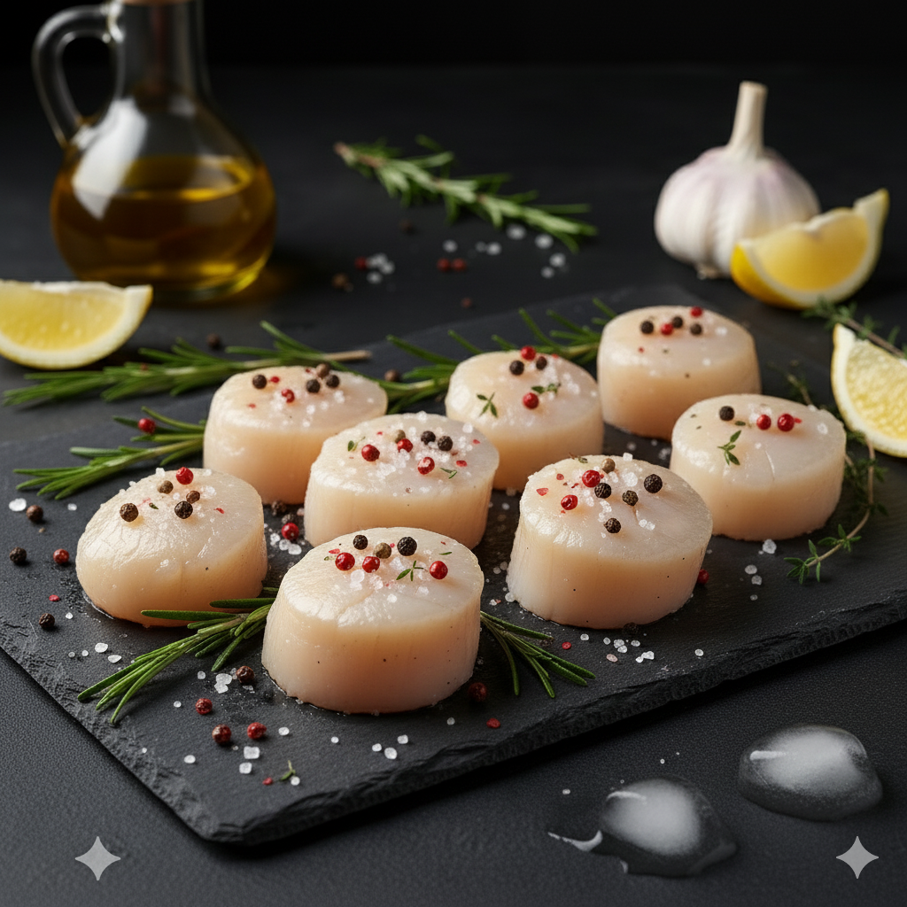 Noix de Saint-Jacques